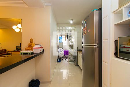 Apartamento à venda com 61m², 2 quartos e 1 vagaCozinha