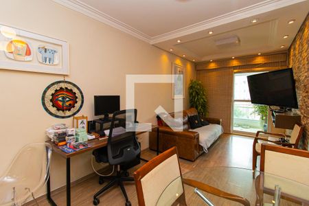 Sala de apartamento à venda com 2 quartos, 61m² em Bela Vista, São Paulo