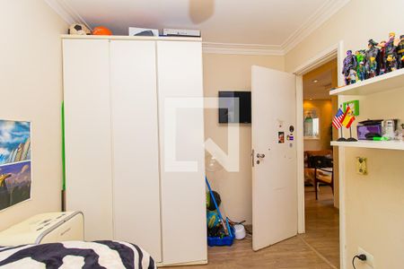 Apartamento à venda com 61m², 2 quartos e 1 vagaQuarto 1