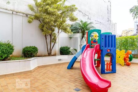 Apartamento à venda com 61m², 2 quartos e 1 vagaÁrea Comum - Playground