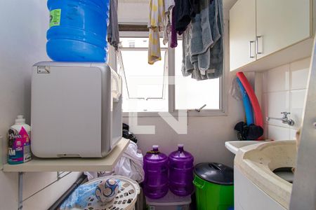 Apartamento à venda com 61m², 2 quartos e 1 vagaÁrea de Serviço