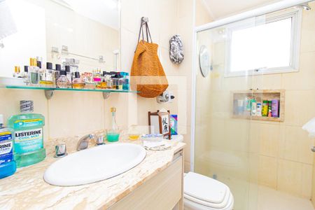 Apartamento à venda com 61m², 2 quartos e 1 vagaBanheiro