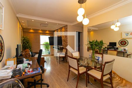 Sala de apartamento à venda com 2 quartos, 61m² em Bela Vista, São Paulo