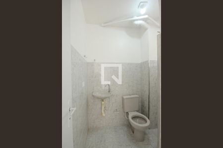 Banheiro de apartamento à venda com 2 quartos, 50m² em Residencial Terras de Vinhedo, Vinhedo