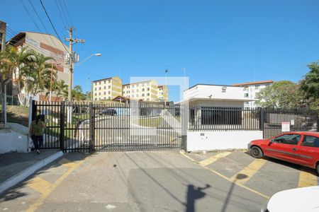 Fachada do Condomínio  de apartamento à venda com 2 quartos, 50m² em Residencial Terras de Vinhedo, Vinhedo