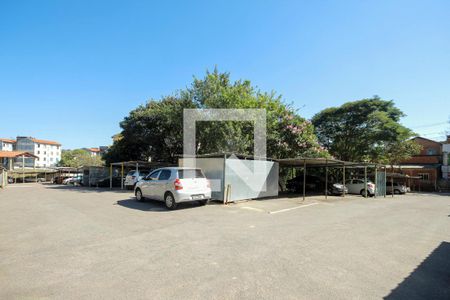 Estacionamento  de apartamento à venda com 2 quartos, 50m² em Residencial Terras de Vinhedo, Vinhedo