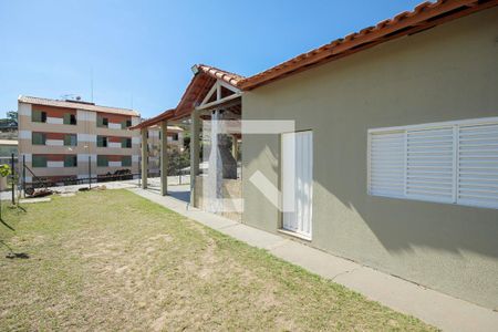 Área comum - Salão de festas de apartamento à venda com 2 quartos, 50m² em Residencial Terras de Vinhedo, Vinhedo