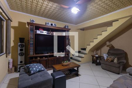 Sala de casa à venda com 2 quartos, 170m² em Vila Carlos de Campos, São Paulo