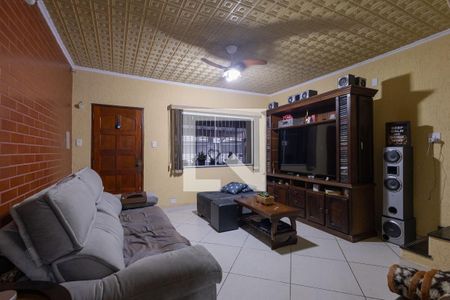 Sala de casa à venda com 2 quartos, 170m² em Vila Carlos de Campos, São Paulo
