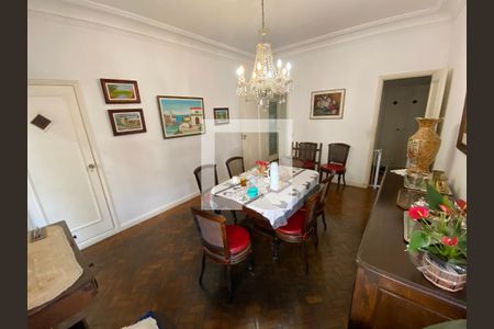 Apartamento à venda com 156m², 3 quartos e 1 vagaSala de Jantar