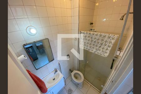 Apartamento à venda com 156m², 3 quartos e 1 vagaBanheiro de serviço