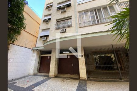 Apartamento à venda com 156m², 3 quartos e 1 vagaFachada