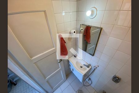 Apartamento à venda com 156m², 3 quartos e 1 vagaBanheiro de serviço