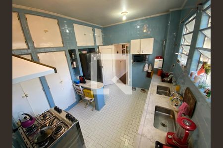 Apartamento à venda com 156m², 3 quartos e 1 vagaCozinha