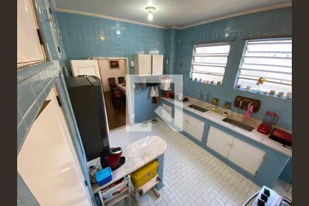 Apartamento à venda com 156m², 3 quartos e 1 vagaCozinha