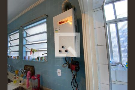 Apartamento à venda com 156m², 3 quartos e 1 vagaCozinha