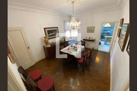 Apartamento à venda com 156m², 3 quartos e 1 vagaSala de Jantar