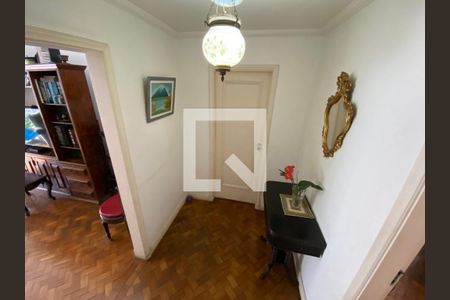 Apartamento à venda com 156m², 3 quartos e 1 vagaHall de entrada