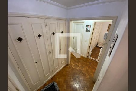 Apartamento à venda com 156m², 3 quartos e 1 vagaCorredor