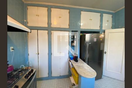 Apartamento à venda com 156m², 3 quartos e 1 vagaCozinha - Armários