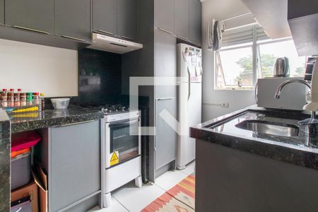 Apartamento para alugar com 31m², 1 quarto e 1 vagaCozinha - Armários