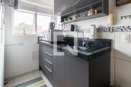 Apartamento para alugar com 31m², 1 quarto e 1 vagaCozinha - Armários