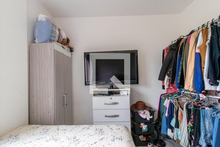 Quarto de apartamento para alugar com 1 quarto, 31m² em Prado Velho, Curitiba