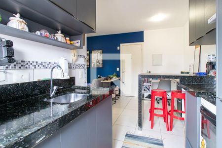 Apartamento para alugar com 31m², 1 quarto e 1 vagaCozinha - Armários
