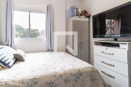Quarto  de apartamento para alugar com 1 quarto, 31m² em Prado Velho, Curitiba
