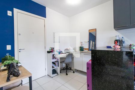 Escritório de apartamento para alugar com 1 quarto, 31m² em Prado Velho, Curitiba