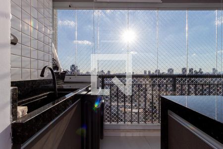 Apartamento para alugar com 45m², 2 quartos e 1 vaga Apartamento para alugar com 45m², 2 quartos e 1 vagaÁrea de Serviço