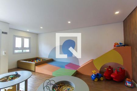 Apartamento para alugar com 45m², 2 quartos e 1 vaga Apartamento para alugar com 45m², 2 quartos e 1 vagaBrinquedoteca