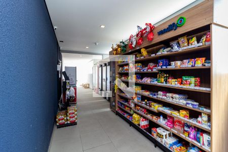 Apartamento para alugar com 45m², 2 quartos e 1 vaga Apartamento para alugar com 45m², 2 quartos e 1 vagaMini Mercado