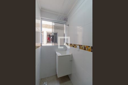 Apartamento à venda com 40m², 2 quartos e sem vaga Apartamento à venda com 40m², 2 quartos e sem vagaÁrea de Serviço