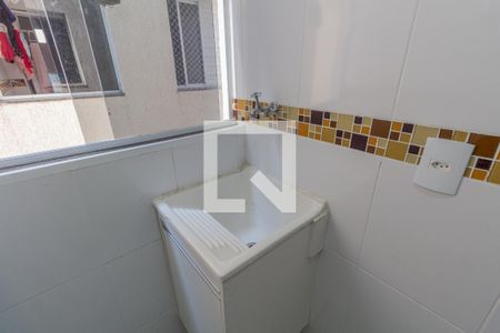 Apartamento à venda com 40m², 2 quartos e sem vaga Apartamento à venda com 40m², 2 quartos e sem vagaÁrea de Serviço
