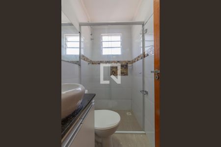 Apartamento à venda com 40m², 2 quartos e sem vaga Apartamento à venda com 40m², 2 quartos e sem vagaBanheiro