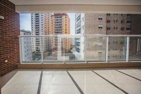Varanda de apartamento à venda com 3 quartos, 85m² em Vila da Saúde, São Paulo