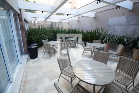 Apartamento à venda com 85m², 3 quartos e 2 vagasÁrea comum - Churrasqueira