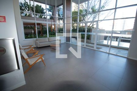 Apartamento à venda com 85m², 3 quartos e 2 vagasHall