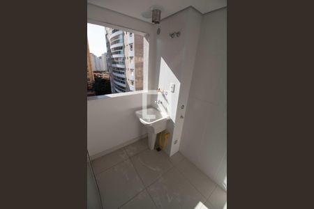 Apartamento à venda com 85m², 3 quartos e 2 vagasÁrea de Serviço