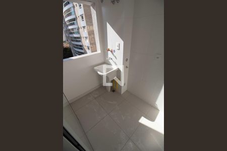 Apartamento à venda com 85m², 3 quartos e 2 vagasÁrea de Serviço