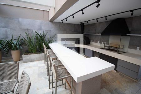 Apartamento à venda com 85m², 3 quartos e 2 vagasÁrea comum - Churrasqueira