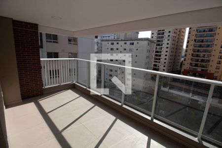 Apartamento à venda com 85m², 3 quartos e 2 vagasVaranda da Sala