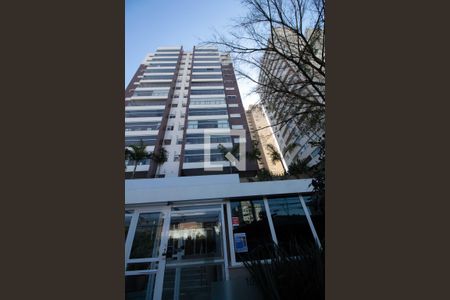 Apartamento à venda com 85m², 3 quartos e 2 vagasFachada do bloco