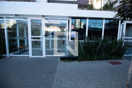 Apartamento à venda com 85m², 3 quartos e 2 vagasFachada