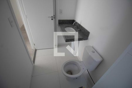 Apartamento à venda com 85m², 3 quartos e 2 vagasBanheiro