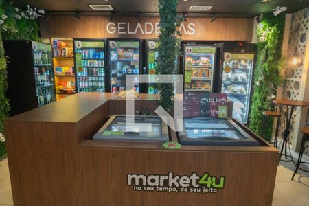 Studio para alugar com 50m², 1 quarto e 1 vagaÁrea comum - mercado