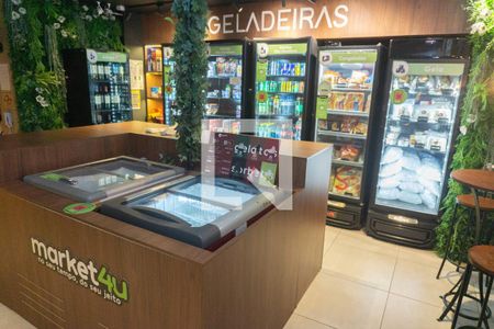 Studio para alugar com 50m², 1 quarto e 1 vagaÁrea comum - mercado