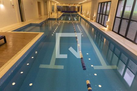 Studio para alugar com 50m², 1 quarto e 1 vagaÁrea comum - Piscina