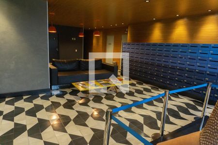 Studio para alugar com 50m², 1 quarto e 1 vagaHall de Entrada